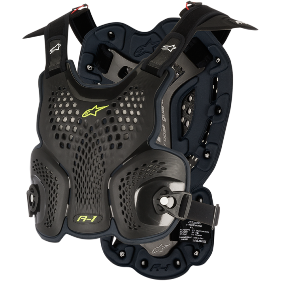 Протекторна броня ALPINESTARS A-1 BLACK