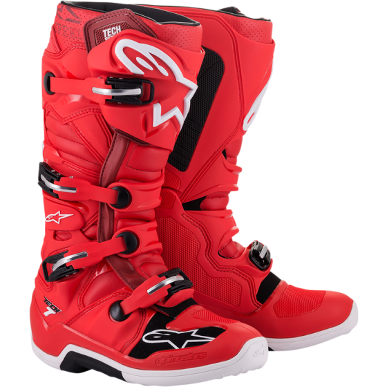 Ботуши ALPINESTARS TECH 7 RED