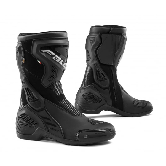 Мото ботуши FALCO FENIX 3 WTR BLACK