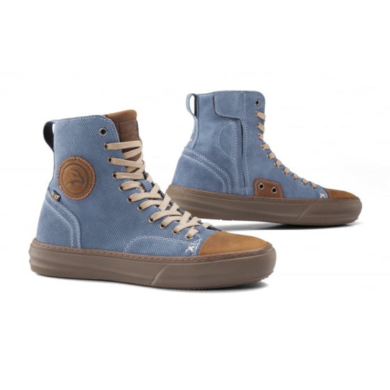 Мото кецове FALCO LENNOX 2 JEANS BLUE