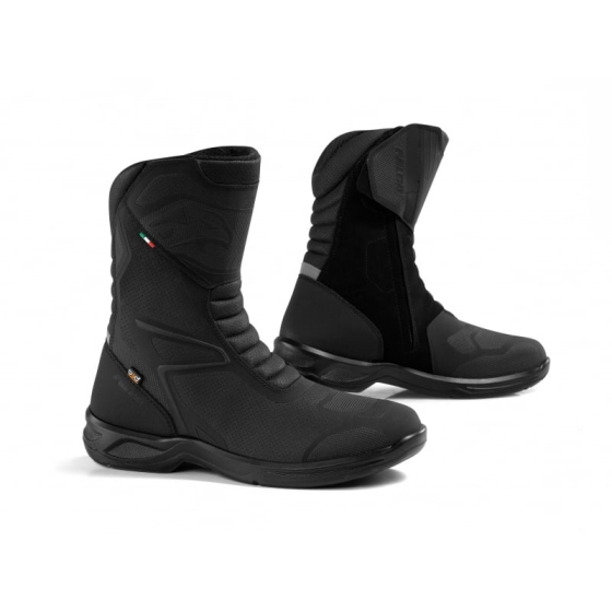 Мото ботуши FALCO ATLAS 2 BLACK