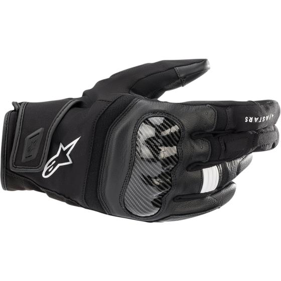 Мото ръкавици ALPINESTARS SMX-Z DRYSTAR BLACK