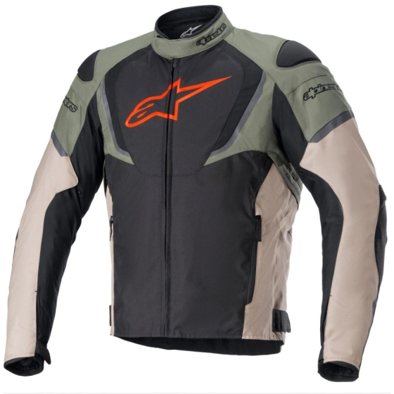 Текстилно яке ALPINESTARS T-JAWS V3 WATERPROOF SANDY
