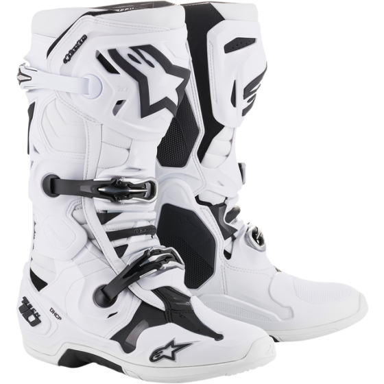 Мотокрос ботуши ALPINESTARS TECH 10 WHITE