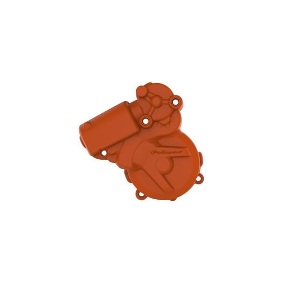Предпазител за капака на запалването KTM EXC-F/ XCF-W 250 - 2012-2013 KTM Orange