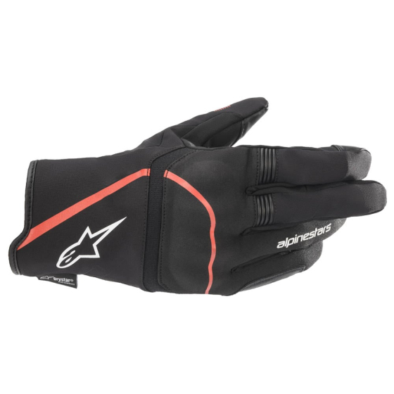 Ръкавици ALPINESTARS SYNCRO V2 DRYSTAR BLACK/RED
