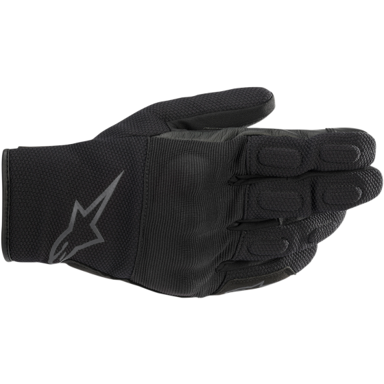 Ръкавици ALPINESTARS S-MAX DRYSTAR BLACK/ANTRACITE