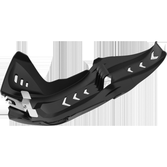 Протектор двигател Husqvarna FC / FX / FE ; KTM SX-F / XC-F - Black