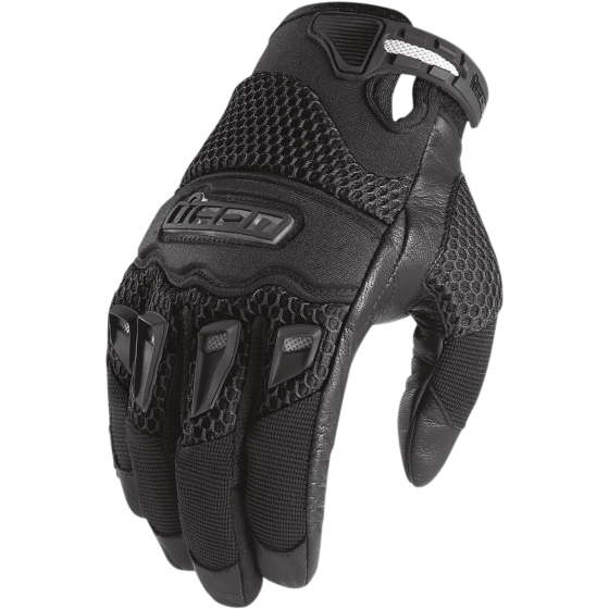 Ръкавици ICON TWENTY-NINER BLACK