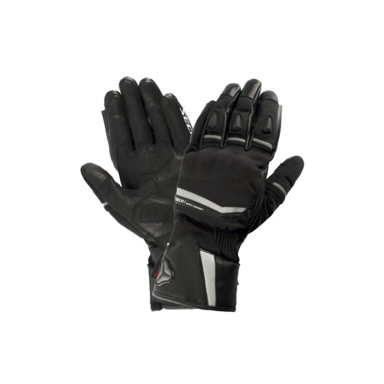 Текстилни мото ръкавици SECA COMPASS HTX