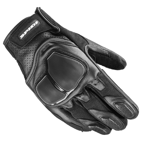 Кожени мото ръкавици SPIDI NKD Black