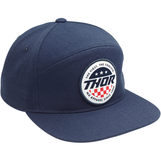 Шапка THOR S20 PATRIOT BLUE