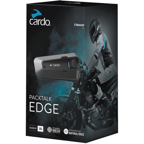 Интерком за мотоциклет CARDO PACKTALK EDGE