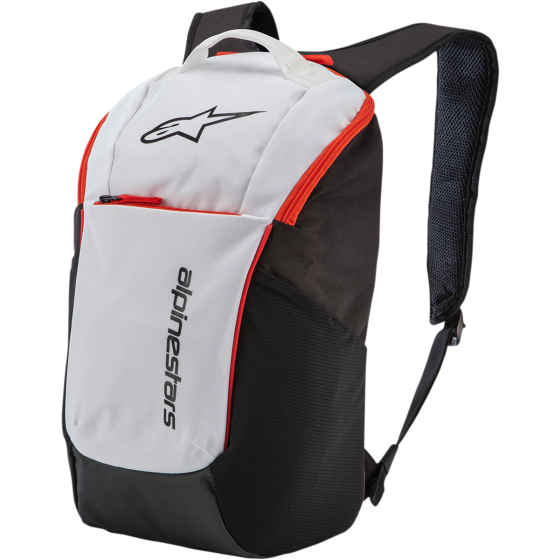 Раница ALPINESTARS DEFCON V2 BLACK/RED/WHITE