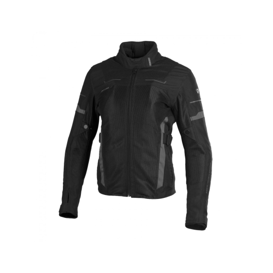 Дамско текстилно мото яке SECA ORKAN II BLACK