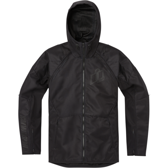 Текстилно мото яке ICON AIRFORM BLACK