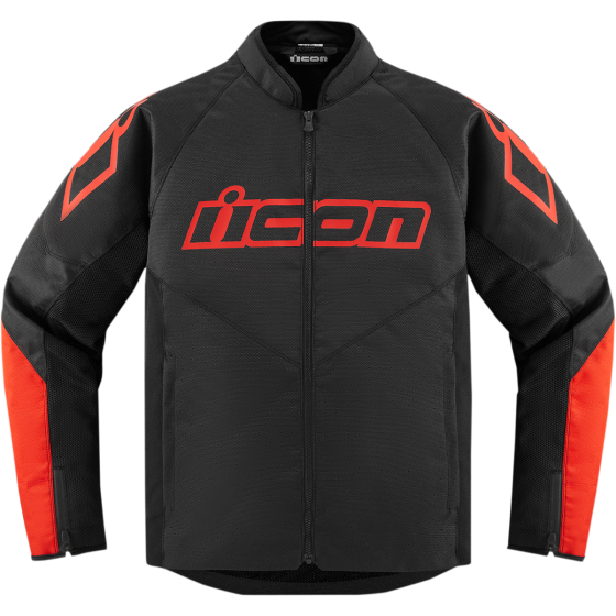 Текстилно мото яке ICON HOOLIGAN CE SLAYER