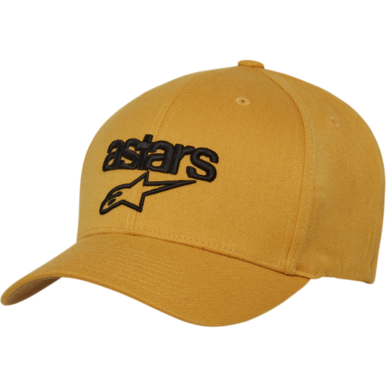 Шапка ALPINESTARS BLAZE YELLOW