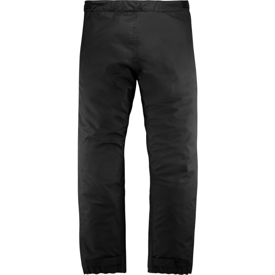 Текстилен мото панталон ICON PDX3 OVERPANTS - BLACK