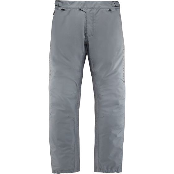 Текстилен мото панталон ICON PDX3 OVERPANTS - GREY