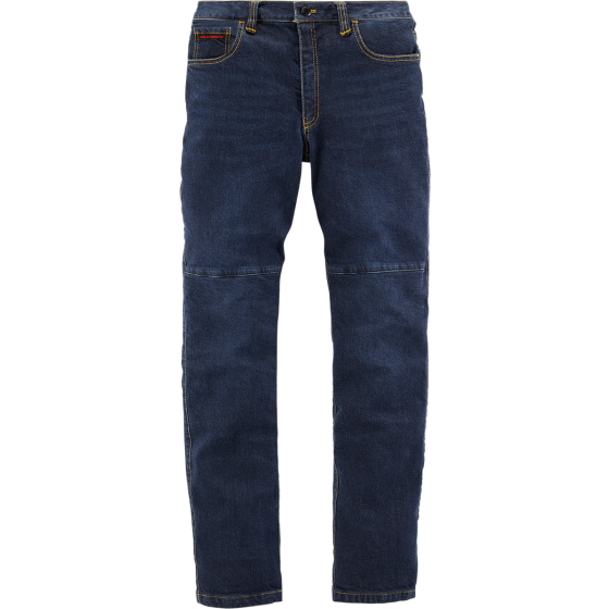 Мото дънки ICON UPARMOR JEANS - BLUE