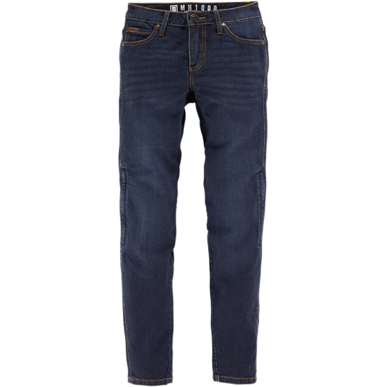 Дамски мото дънки ICON 1000 МH1000 - BLUE