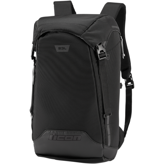 Мото раница ICON SQUAD4 BACKPACK - BLACK
