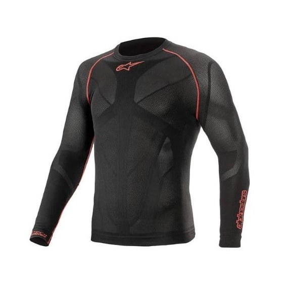 Термо бельо ALPINESTARS RIDE TECH V2 TOP LONG SLEEVE SUMMER
