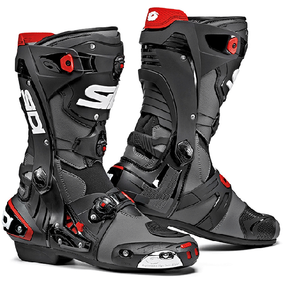 Ботуши SIDI REX GREY-BLACK