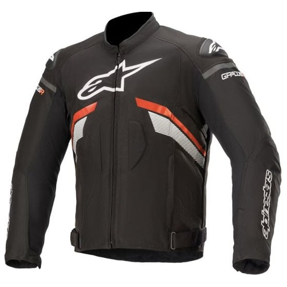 ТЕКСТИЛНО МОТО ЯКЕ ALPINESTARS T-GP PLUS R V3 BLACK/WHITE/FLUO RED