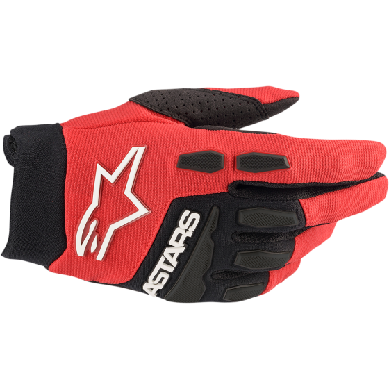 Мотокрос ръкавици ALPINESTARS FULL BORE BLACK/RED