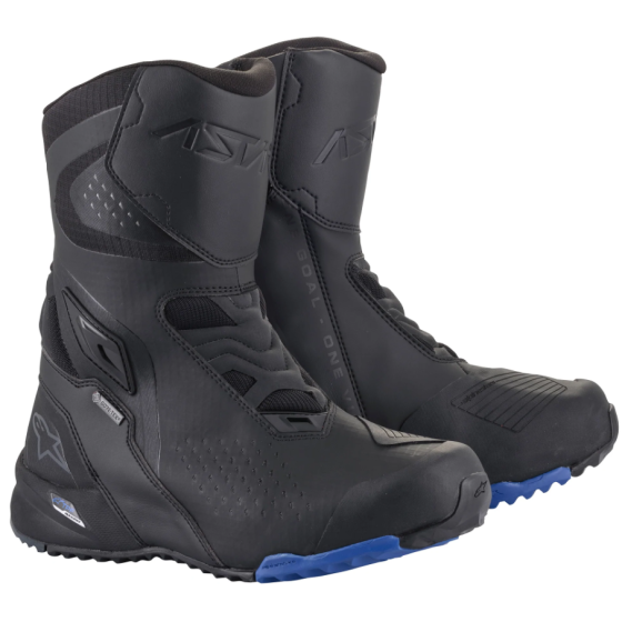 Ботуши ALPINESTARS RT-8 GORE-TEX BLACK/BLUE