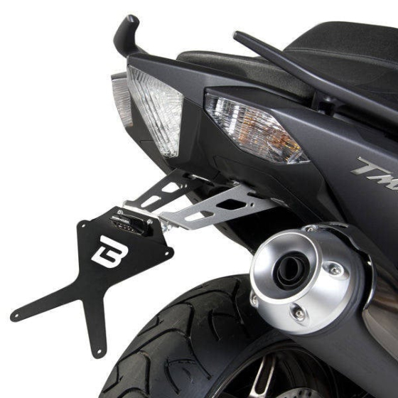 Стойка за номер BARRACUDA Yamaha T-MAX (2012-2016)