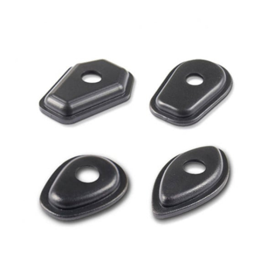 Адаптори за мигачи BARRACUDA за Honda