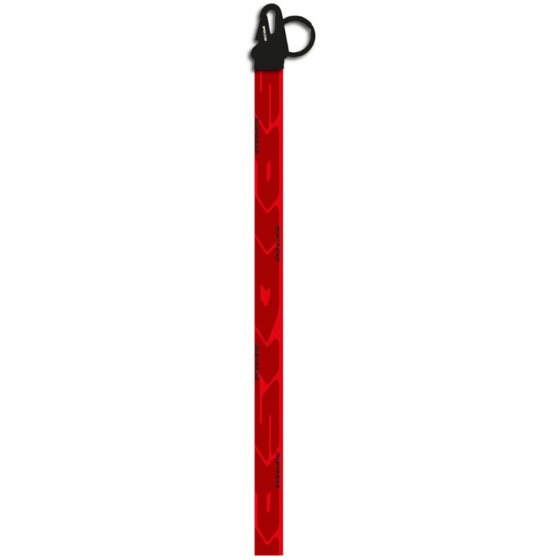 Ключодържател SPIDI KEYHOLDER LONG Red