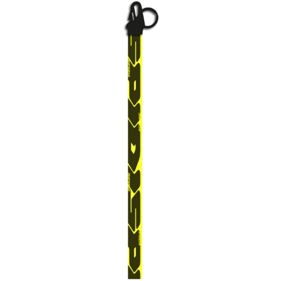 Ключодържател SPIDI KEYHOLDER LONG Yellow fluo