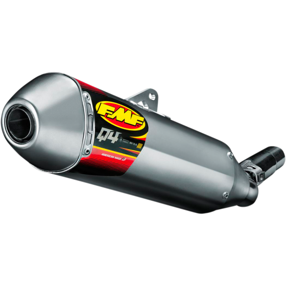 Гърне FMF Q4 Hex Slip-On Muffler