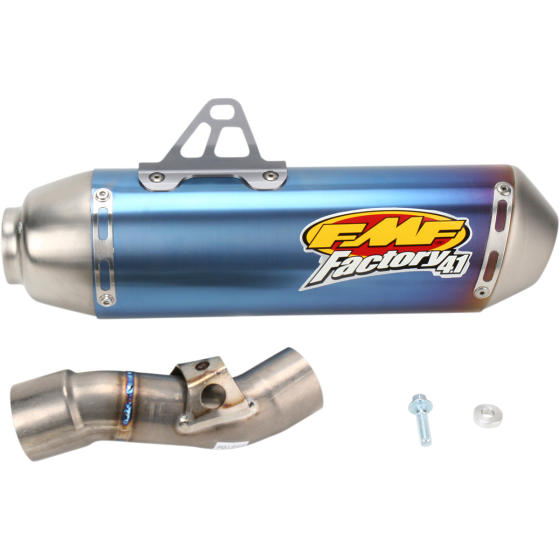 Гърне FMF Factory 4.1 Slip-On Muffler