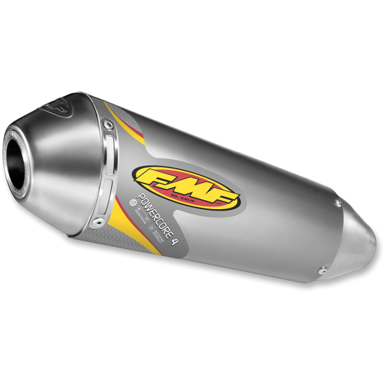 Гърне FMF Universal Powercore 4 Spark Arrestor Muffler