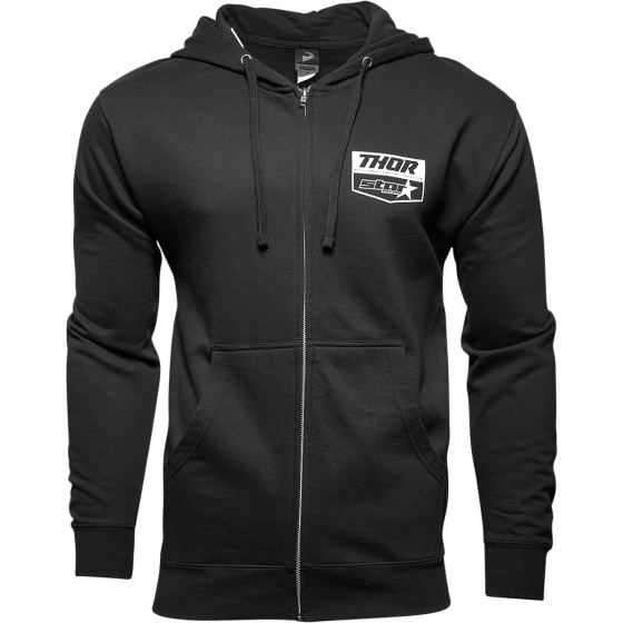 Съичър THOR Star Racing Zip-Up Fleece