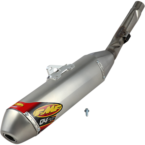 Гърне FMF Q4 Hex Slip-On Muffler for Offroad