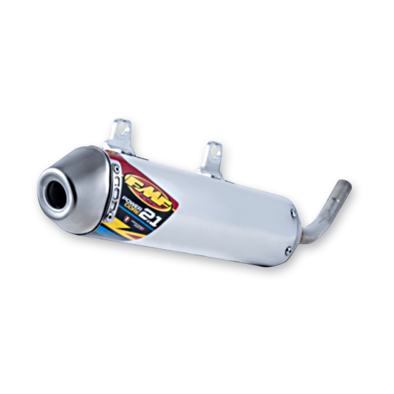 Гърне FMF Powercore 2.1 Shorty Silencer