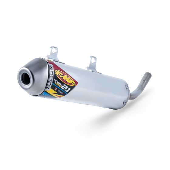 Гърне FMF Powercore 2.1 Silencer Aluminium