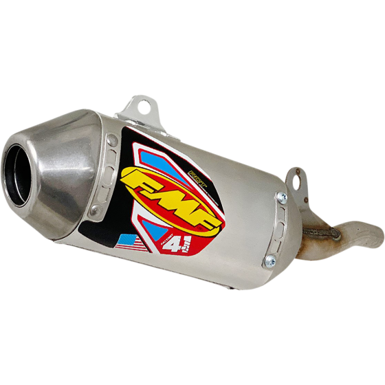Гърне FMF Factory 4.1 Slip-On Muffler