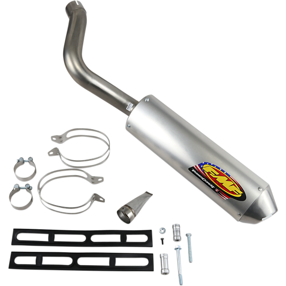 Гърне FMF Powercore 4 Slip-On Muffler FULLKIT