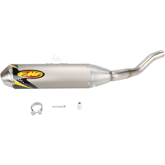 Гърне FMF Q4 Slip-On Muffler Yamaha YZ 450 05-14