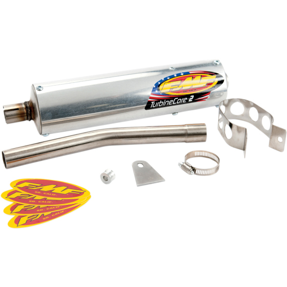 Гърне FMF Universal Spark Arrestor Silencer