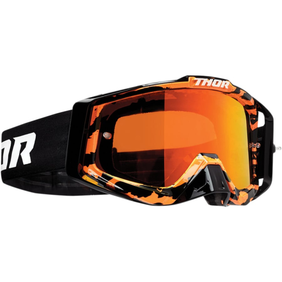 Мотокрос очила THOR SNIPER PRO RAMPANT ORANGE/BLACK