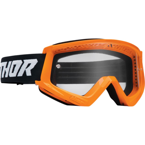 Мотокрос очила THOR COMBAT RACER FLO ORANGE/BLACK