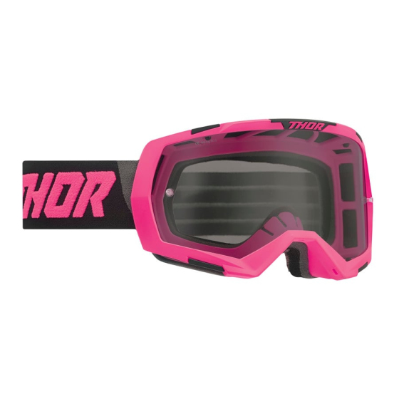 Мотокрос очила THOR REGIMENT FLO PINK/BLACK